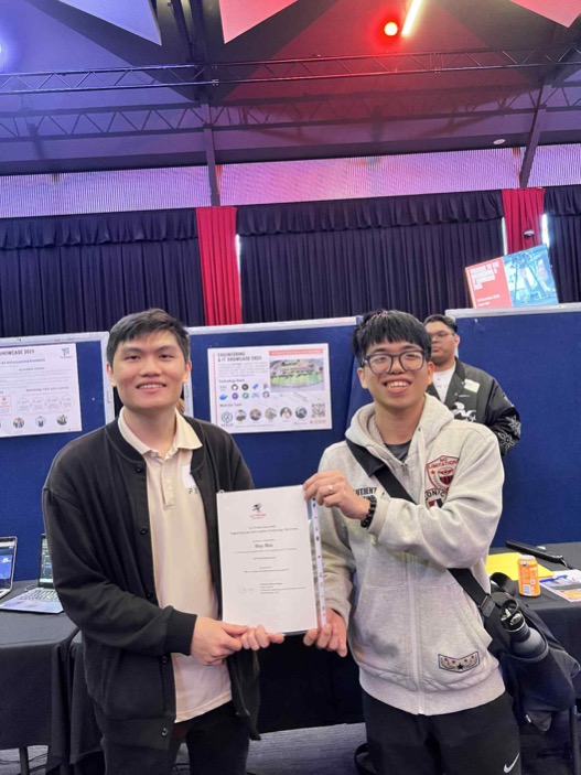 Hoang Nguyen | AI & Software Engineer